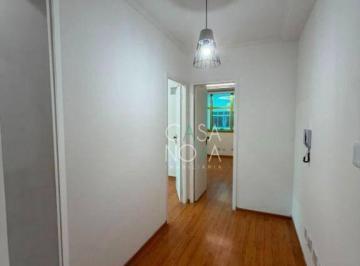 Recepção · Sala à venda, 46 m² por R$ 300.000,00 - Gonzaga - Santos/SP