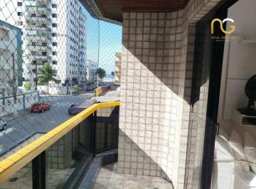 cb43956059f83996a05bd3ebe11d85bfd7541449 · Apartamento com 2 dormitórios à venda, 85 m² por R$ 425.000,00 - Tupi - Praia Grande/SP