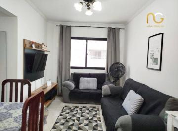 4b5829909215198a69164aca2e37e5130d04e5b2 · Apartamento à venda, 50 m² por R$ 320.000,00 - Vila Guilhermina - Praia Grande/SP