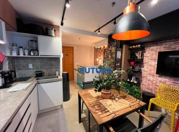 b8fa72a3b8843d1bbc9fe5d76aaf3d0048fa0251 · Apartamento Duplex Mobiliado | 70m² | Edifício Seletto | Lago Norte