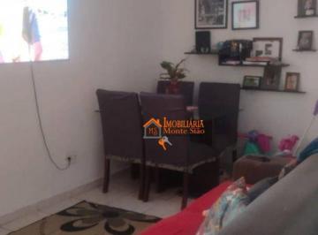 d9785fbba3745ff340a8f85b835a7c7d5d8751d0 · Apartamento com 2 dormitórios à venda, 69 m² por R$ 185.000,00 - Parque Continen
