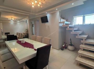 Apartamento · 96m² · 3 Quartos · 1 Vaga · Apartamento Duplex com 3 dormitórios à venda, 96 m² por R$ 515.000,00 - Jardim A