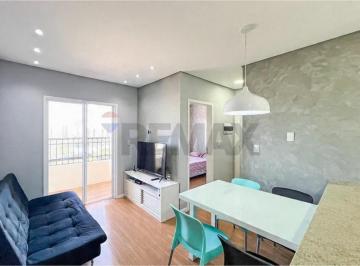 Foto 01 · Apartamento no Residencial Villa Sunset Sorocaba