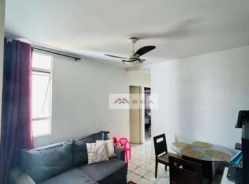 0b057fb6947d2fa3e3d0454bcefa9101bf98e1c2 · Apartamento com 2 quartos, 49 m² - Recanto do Sol I - Campinas/SP
