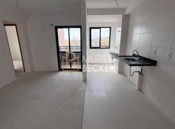 Apartamento · 54m² · 2 Quartos · 1 Vaga · Apartamento á venda 54 m² - Bairro Jardim Vicente - SJC