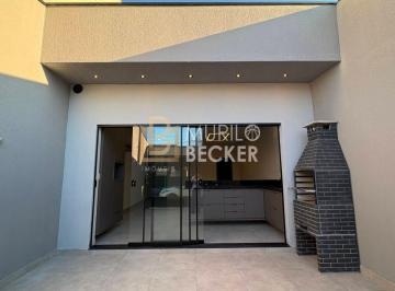 Casa · 81m² · 3 Quartos · 2 Vagas · Casa térrea á venda 3 quartos e 81 m - Bairro Residencial União - SJC
