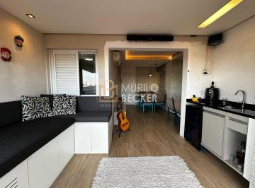 Apartamento · 66m² · 2 Quartos · 1 Vaga · Apartamento á venda com 2 quartos com 1 suíte no Bairro Jardim Aquarius