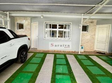 7b1e0728ad2011ab6c95b3b100d76c948a03ede5 · Sobrado com 3 dormitórios à venda, 124 m² por R$ 850.000 - Vila Homero Thon - Santo André/SP
