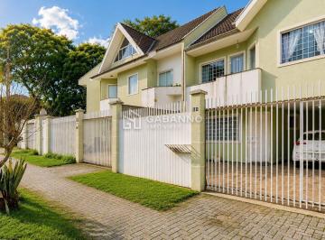 Casa · 133m² · 3 Quartos · 2 Vagas · Sobrado com Ático à Venda | Santa Quitéria — Curit