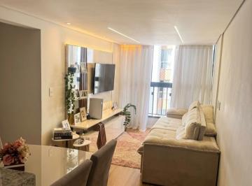 Apartamento de 2 quartos, Taguatinga · Apartamento Taguatinga 2 Quartos Suíte Varanda Garagem Saint Peter Ágio