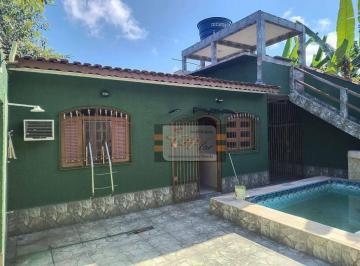 82811f2b74a269f550a26fd92850ceed6a0981d2 · Casa com 1 dormitório para alugar, 45 m² por R$ 1.250,00/mês - Balneário Pigalle - Itanhaém/SP