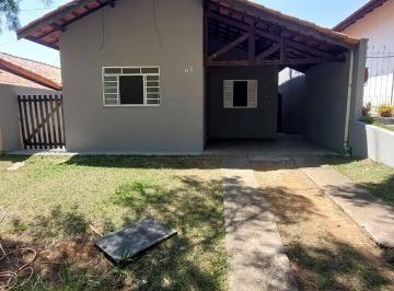 Casa · 80m² · 3 Quartos · 2 Vagas · Casa em condomínio fechado - Novo Paraiso