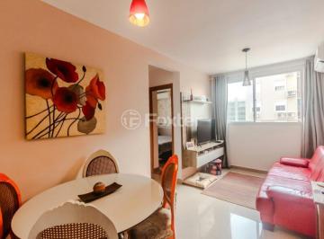 1017956_01sala_002.jpeg · Apartamento, 2 dormitórios, 49 m², em Humaitá