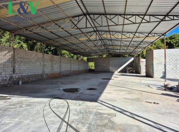 Comercial · 800m² · 22 Vagas · Galpão novo e muito espaçoso em local estratégico