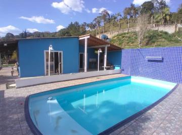 Rural de 2 quartos, Juquitiba · Chácara com lago e piscina próximo a Juquitiba