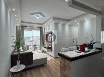 202607310948114402.jpeg · Apartamento para Venda em Mogi das Cruzes, Parque Santana, 2 dormitórios, 1 suíte, 1 vaga