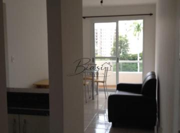 Foto 01 · Apartamento Mobiliado - Centro - 01 Dormitório - 50m² - Edifício San Giuseppe- São José dos Campos