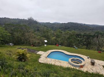 Rural de 2 quartos, Juquitiba · Chácara com piscina em Juquitiba