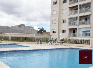 Apartamento · 80m² · 3 Quartos · 1 Vaga · Apartamento para Venda Chácara Seis de Outubro
