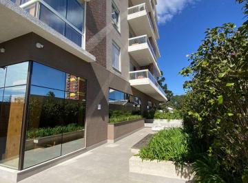 Apartamento de 2 quartos, São José dos Pinhais · Apartamento Alto Padrão semi mobiliado em andar alto