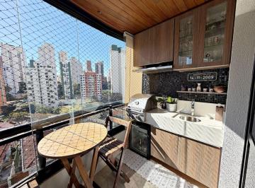 Apartamento de 3 quartos, São Paulo · EXCLUSIVIDADE NA CHÁCARA KLABIN | 135 m² | FINAMENTE DECORADO | 3 VAGAS