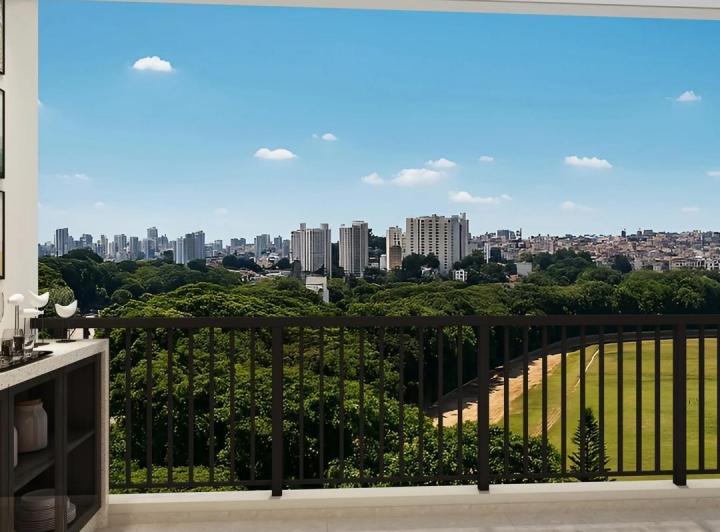 Imóvel novo vertical , São Paulo · Home Park Chácara do Jockey