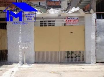 Casa · 50m² · 1 Quarto · CASA 3 CÔMODOS, GARAGEM 1 AUTO. CAPÃO REDONDO