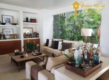 Casa de 3 quartos, Salvador · Oásis Térreo em Pedra do Sal (Itapuã): Casa Moderna a 100m da Praia com 790m² de Terreno, Piscina