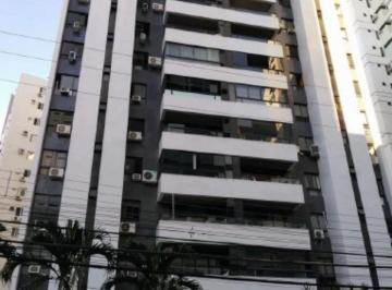 Apartamento de 3 quartos, Salvador · Apartamento de 102 m² com 3 quartos para alugar em Candeal Cidade Jardim