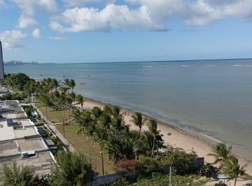 VISTA VARANDA · APT MOBILIADO PRAIA CANDEIAS-RECIFE/PE MOBILIADO PÉ NA AREIA VARANDA VISTA MAR