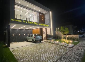 Casa de 4 quartos, Feira de Santana · Leo vende, linda casa bairro Papagaio, 4|4 com 3 suítes, closet, piscina, goumert