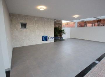 Casa · 350m² · 4 Quartos · 4 Vagas · CASA TÉRREA CONDOMÍNIO RESIDENCE MONT BLANC CAMPINAS SP