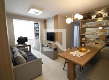 Apartamento · 56m² · 2 Quartos · 1 Vaga · Apartamento à Venda - Bonfim, 2 Quartos, 56 m2