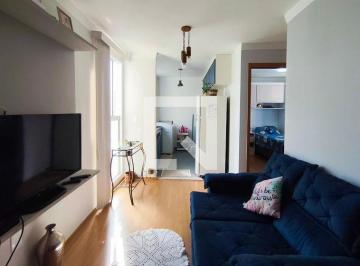 Apartamento · 41m² · 2 Quartos · 1 Vaga · Apartamento à Venda - Jardim Samambaia, 2 Quartos, 41 m2