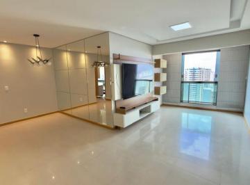Apartamento de 3 quartos, Águas Claras · Nascente 3 quartos 2 suítes no Resid. Mirante do Bosque em Águas Claras
