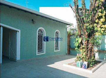 Casa · 250m² · 3 Quartos · 2 Vagas · Casa Comercial ou Residencial para Alugar na Vila Teixeira em Campinas