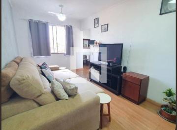 Apartamento · 57m² · 2 Quartos · 1 Vaga · Apartamento à Venda - Jardim Interlagos, 2 Quartos, 57 m2