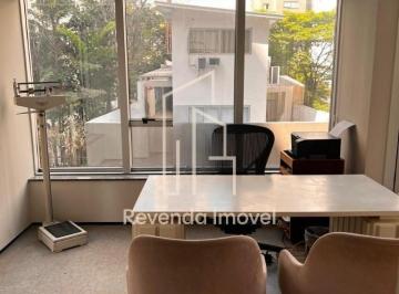 Comercial · 80m² · 2 Vagas · Sala Comercial no Itaim Bibi de 80m² com 2 Vagas à Venda.