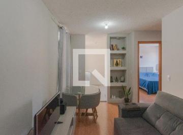 Apartamento · 46m² · 2 Quartos · 1 Vaga · Apartamento à Venda - Jardim Samambaia, 2 Quartos, 46 m2