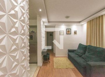 Apartamento · 60m² · 2 Quartos · 1 Vaga · Apartamento à Venda - Parque Fazendinha, 2 Quartos, 60 m2