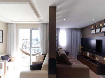 Apartamento · 66m² · 2 Quartos · 1 Vaga · Apartamento à Venda - Vila Industrial, 2 Quartos, 66 m2