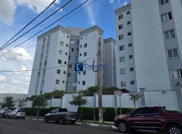 Apartamento · 46m² · 2 Quartos · 1 Vaga · Apartamento para locação no Residencial Reserva João Aranha, em Paulínia
