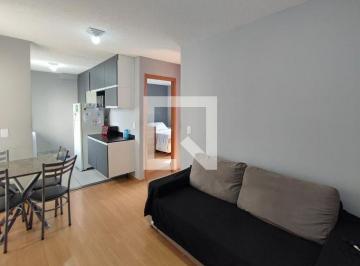 Apartamento · 47m² · 2 Quartos · 1 Vaga · Apartamento à Venda - Jardim Samambaia, 2 Quartos, 47 m2
