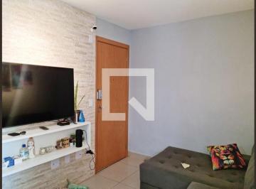Apartamento · 58m² · 2 Quartos · 1 Vaga · Apartamento à Venda - Jardim Samambaia, 2 Quartos, 58 m2