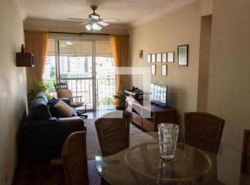 Apartamento · 104m² · 3 Quartos · 2 Vagas · Apartamento à Venda - Cambuí, 3 Quartos, 104 m2