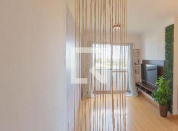 Apartamento · 65m² · 3 Quartos · 1 Vaga · Apartamento à Venda - São Bernardo, 3 Quartos, 65 m2