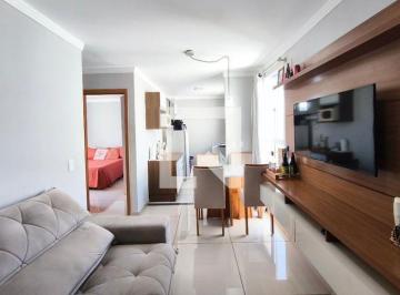 Apartamento · 42m² · 2 Quartos · 1 Vaga · Apartamento à Venda - Jardim Samambaia, 2 Quartos, 42 m2