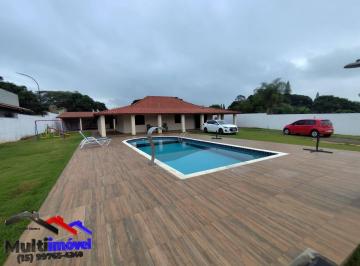 Casa · 3000m² · 3 Quartos · CHÁCARA DISPONIVEL - Locação ou Venda