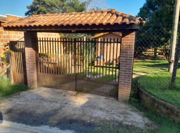 Foto 02 · Chácara à venda em Holambra-SP, Bairro Moinho: 2 quartos, 2 salas, 1 banheiro, 2 vagas de garagem, 1