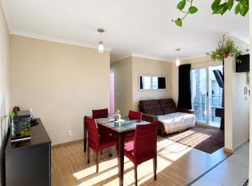 Apartamento de 3 quartos, Araucária · Cômodos amplos, muito bem iluminado e linda vista para área verde